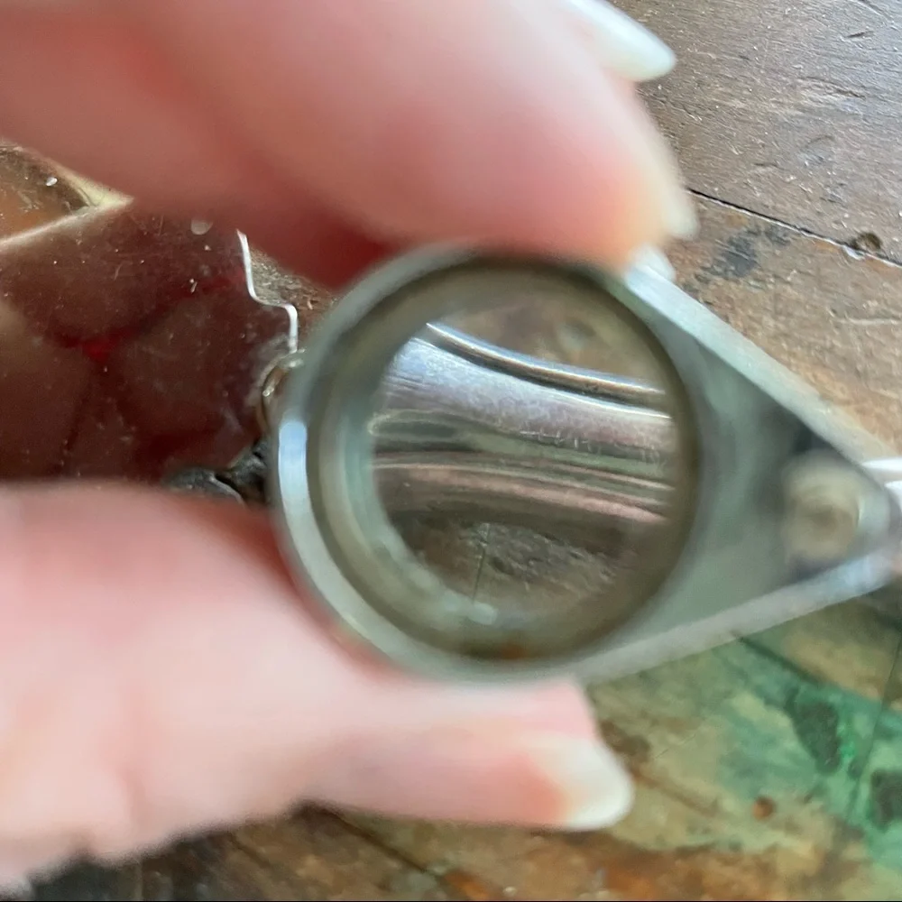 Vintage sterling silver